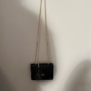 Black Crossover Bag